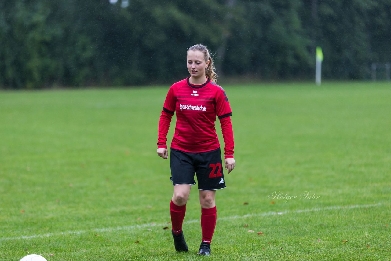 Bild 105 - Frauen SV Neuenbrook-Rethwisch - SV Frisia 03 Risum Lindholm